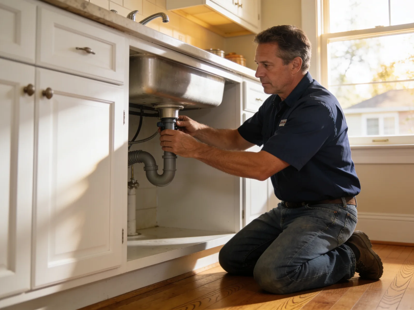 Plumber company in Waverly, TN